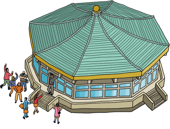 GO BEYOND DIMENSIONS TOKYO